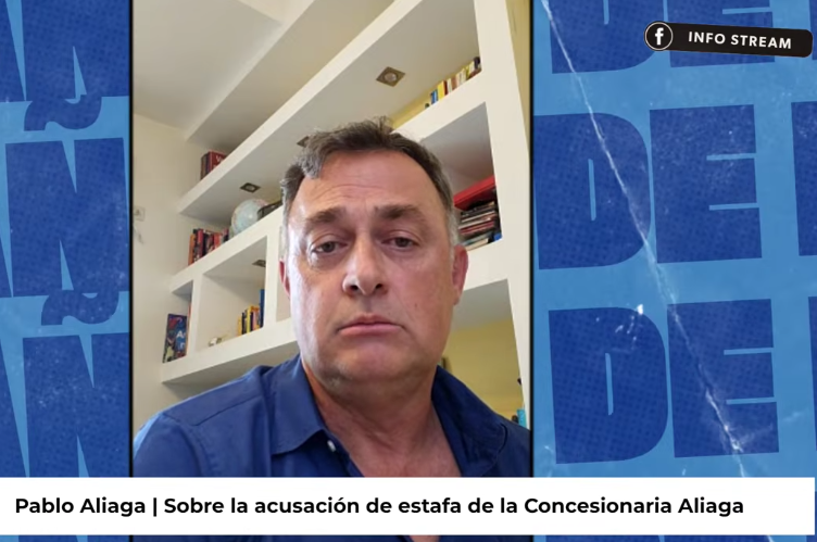 Pablo Aliaga rompió el silencio en “La Mañana de Info”: “No mentimos ni engañamos a nadie”