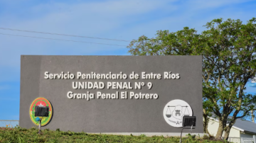 Desbarataron un plan para matar al ministro de Seguridad, a un juez y a un fiscal desde una cárcel de Entre Ríos