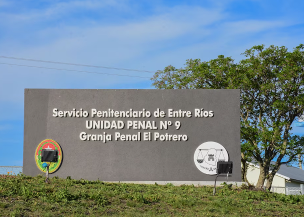 Desbarataron un plan para matar al ministro de Seguridad, a un juez y a un fiscal desde una cárcel de Entre Ríos