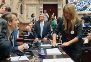 “Lo volvería a hacer una y mil veces”: Florencia Carignano habló de a polémica en Diputados
