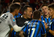 Atlético Tucumán presentará un reclamo formal ante la AFA contra el árbitro Fernando Espinoza