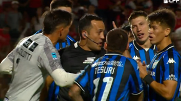 Atlético Tucumán presentará un reclamo formal ante la AFA contra el árbitro Fernando Espinoza