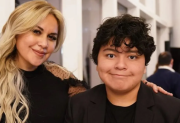 Dieguito Fernando, el hijo de Maradona y Verónica Ojeda, tiene autismo leve: “Está muy integrado”
