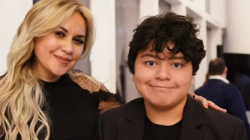 Dieguito Fernando, el hijo de Maradona y Verónica Ojeda, tiene autismo leve: “Está muy integrado”