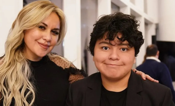 Dieguito Fernando, el hijo de Maradona y Verónica Ojeda, tiene autismo leve: “Está muy integrado”