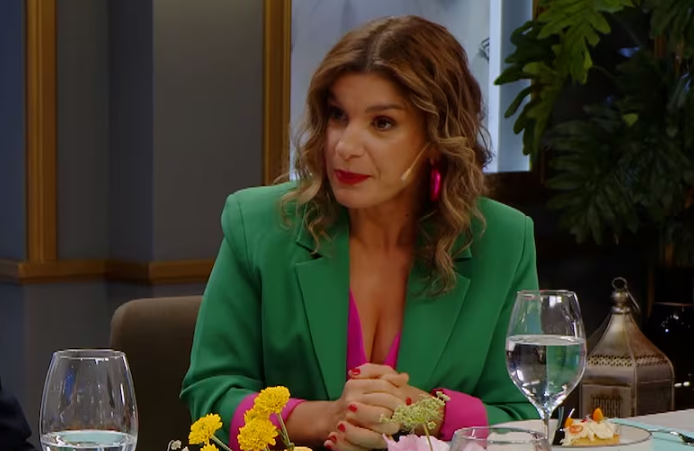 Dalia Guttman cruzó en vivo a Mirtha y recibió una advertencia: “No te hagas la Mirtha Legrand”