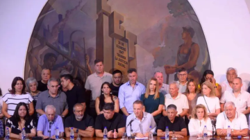 La CGT se reúne para definir medidas: ¿Se viene un nuevo paro general este viernes 27?