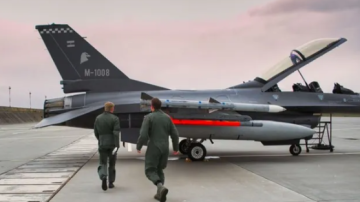 Ya es oficial: Argentina pagará u$s33 millones a EE.UU. para entrenar a los pilotos de F-16