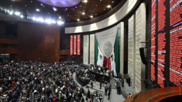 México: diputados aprobaron la reforma laboral para reducir la jornada a 40 horas semanales