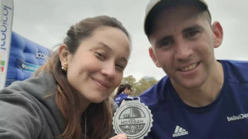 La esposa de Nahuel Gallo confirmó que habló con él por primera vez tras su captura: “Me volvió el alma al cuerpo”