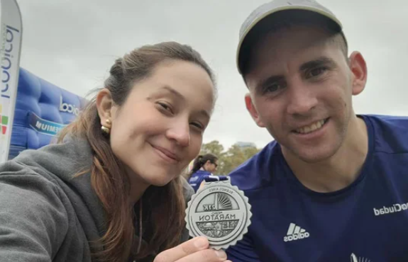 La esposa de Nahuel Gallo confirmó que habló con él por primera vez tras su captura: “Me volvió el alma al cuerpo”