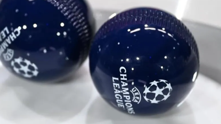 Se sortearon los octavos de final de la Champions League 2026: conocé todos los cruces