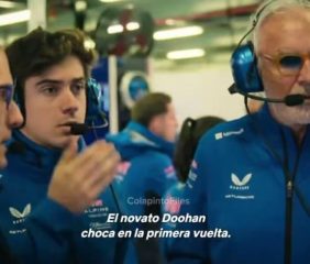 La decisión que cambió todo: el día que Alpine apostó por Colapinto