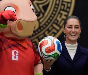 Sheinbaum garantiza la seguridad para el Mundial tras la caída de “El Mencho” en Jalisco