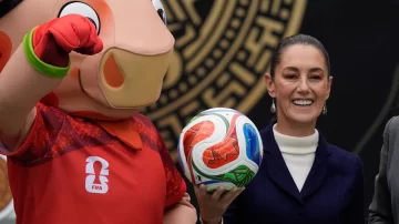 Sheinbaum garantiza la seguridad para el Mundial tras la caída de “El Mencho” en Jalisco