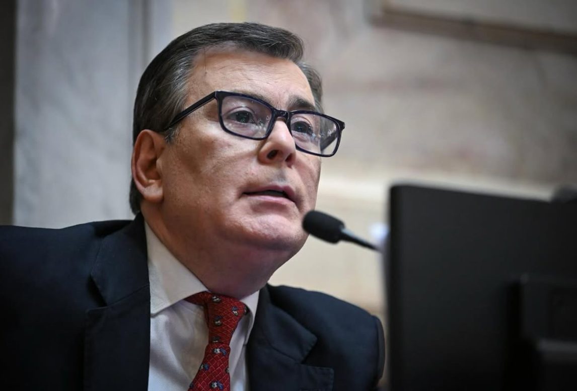 Zamora rechazó la baja de imputabilidad y expresó que es una ley sin fondos y con 35 artículos inconstitucionales