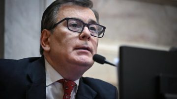 Zamora rechazó la baja de imputabilidad y expresó que es una ley sin fondos y con 35 artículos inconstitucionales