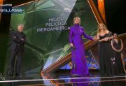 Orgullo nacional: “Belén”, de Dolores Fonzi, se consagró como Mejor Película Iberoamericana en los Premios Goya 2026