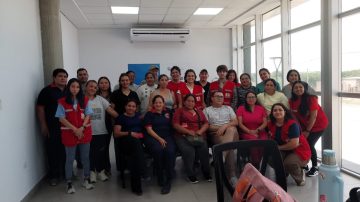 Capacitación y prevención en salud infantil en el nuevo Hospital Zonal de Campo Gallo