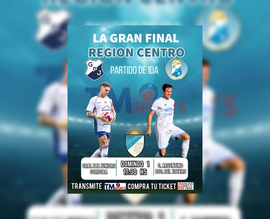 Atención Albos!!! Info te cuenta cómo seguir la gran final de la Región Centro