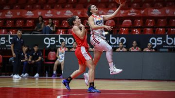 Dura derrota de Quimsa en Córdoba ante Instituto