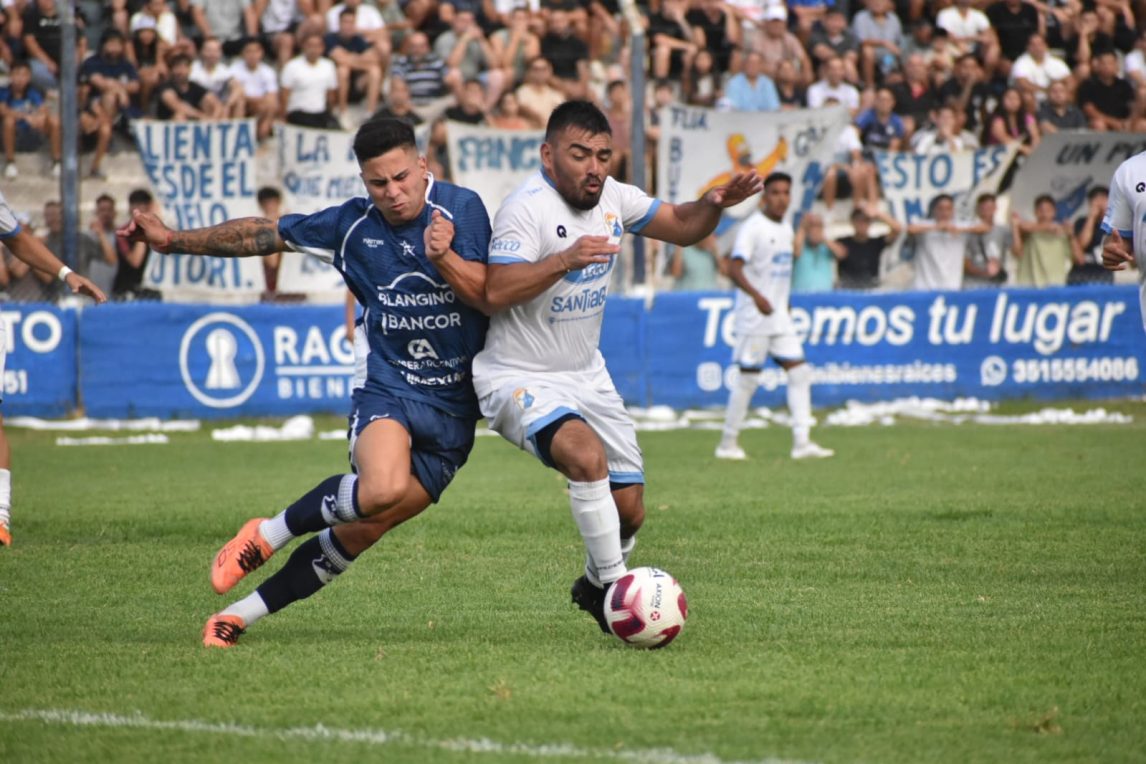 Central Argentino no lo pudo aguantar y terminó derrotado ante General Paz Juniors