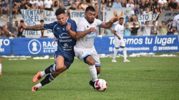 Central Argentino no lo pudo aguantar y terminó derrotado ante General Paz Juniors