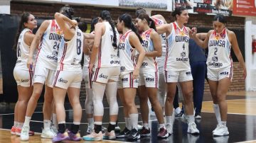 Triunfazo de Quimsa en Córdoba ante Hindú