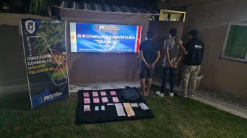 De Tucumán a La Banda: secuestran un cargamento de casi 10 kilos de cocaína valuada en $141.379.000