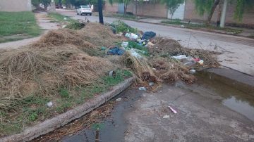 Vecinos de Villa del Carmen denuncian abandono total: “Ya no sabemos qué hacer”