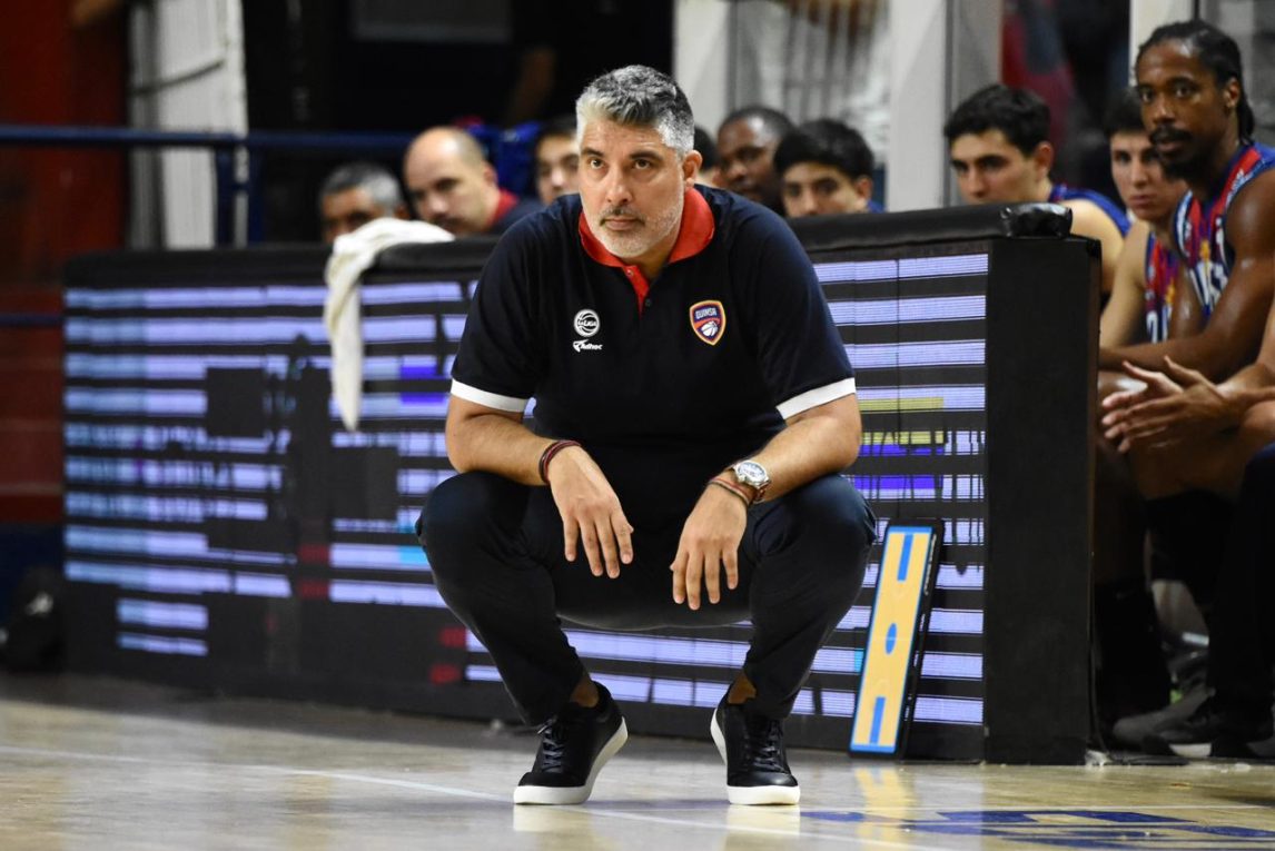 Victoriano tras su debut en Quimsa: “Le dimos continuidad a los dos triunfos de visitante”