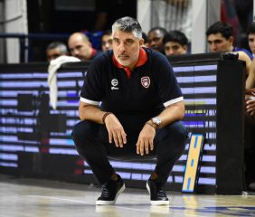 Victoriano tras su debut en Quimsa: “Le dimos continuidad a los dos triunfos de visitante”