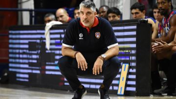 Victoriano tras su debut en Quimsa: “Le dimos continuidad a los dos triunfos de visitante”