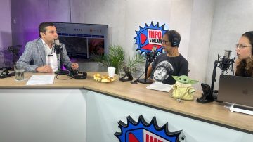 Abogado habló en Info Stream sobre la causa por distribución de material de abuso sexual infantil en Quimilí