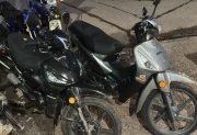 La Policía intervino en carreras ilegales y retuvo motocicletas en Añatuya