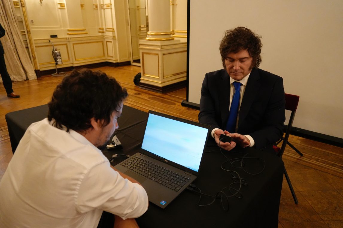 El Gobierno nacional presentó el nuevo DNI electrónico y cambios en el pasaporte argentino