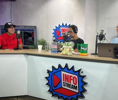 Germán Vega adelantó detalles del gran Carnaval de la Sala Summer