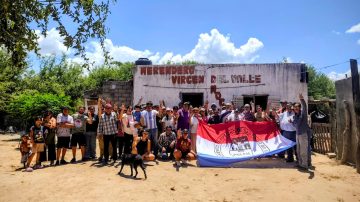 El MOCASE VC y la Provincia coordinan acciones frente al ajuste nacional