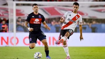 Tigre dio el batacazo en el Monumental y goleó a River por el Torneo Apertura