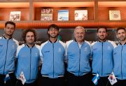 Argentina cayó ante Corea del Sur y quedó eliminada de los Qualifiers de la Copa Davis 2026