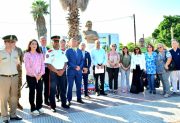 La Banda: honraron al General Güemes en el día de su natalicio