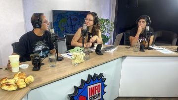 Info del Estero debuta en Kick, la reconocida plataforma de streaming, con su noticiero diario “La Mañana de Info”