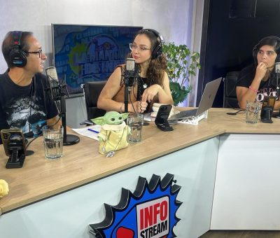 Info del Estero debuta en Kick, la reconocida plataforma de streaming, con su noticiero diario “La Mañana de Info”