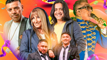 El Rancho de Doña María prepara un Carnaval imperdible con Alejandro Véliz y Alkalá