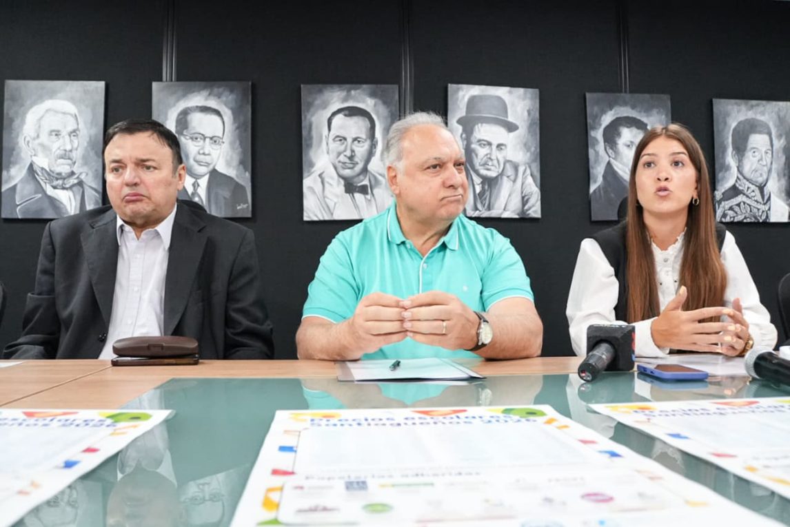 Anunciaron el listado oficial de precios de la canasta escolar 2026 en Santiago del Estero
