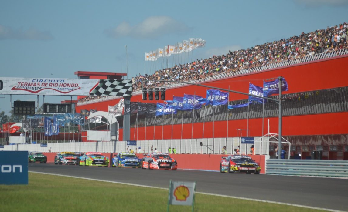 El Autódromo de Las Termas amplía su calendario 2026 a doce fechas