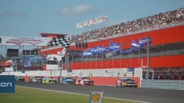 El Autódromo de Las Termas amplía su calendario 2026 a doce fechas