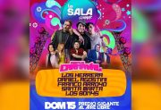 La Sala Summer prepara una nueva e imperdible fiesta de carnaval con Daniel Agostini como figura