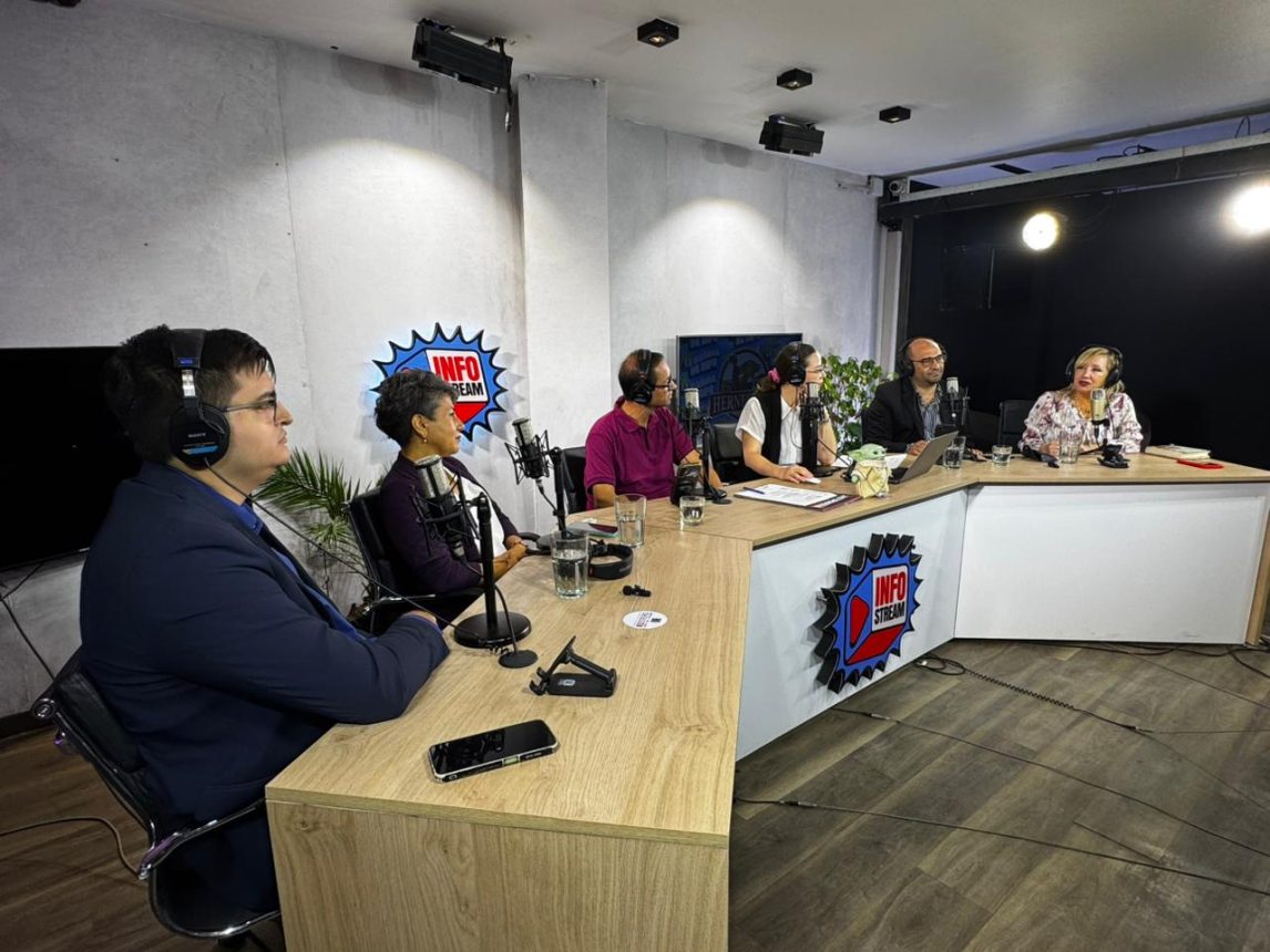 VIDEO. Reviví el debate político en “La Mañana de Info” sobre la reforma laboral