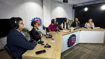 VIDEO. Reviví el debate político en “La Mañana de Info” sobre la reforma laboral